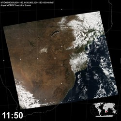 Level 1B Image at: 1150 UTC