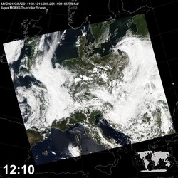 Level 1B Image at: 1210 UTC