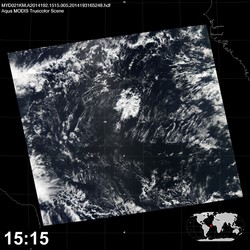 Level 1B Image at: 1515 UTC