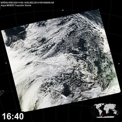 Level 1B Image at: 1640 UTC