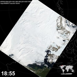 Level 1B Image at: 1855 UTC