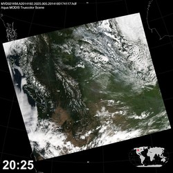 Level 1B Image at: 2025 UTC