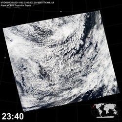 Level 1B Image at: 2340 UTC