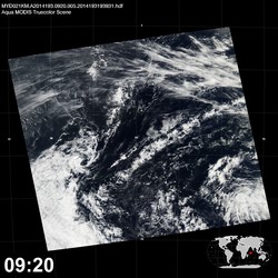 Level 1B Image at: 0920 UTC