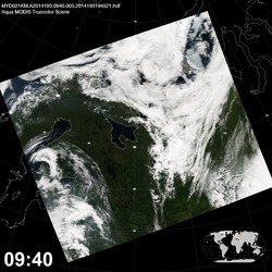 Level 1B Image at: 0940 UTC