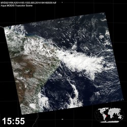 Level 1B Image at: 1555 UTC