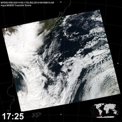 Level 1B Image at: 1725 UTC