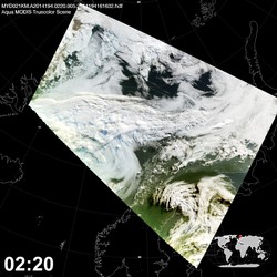 Level 1B Image at: 0220 UTC