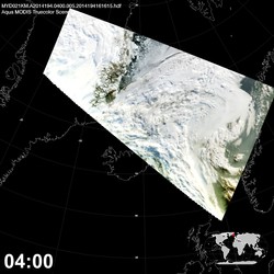 Level 1B Image at: 0400 UTC