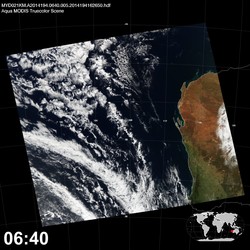 Level 1B Image at: 0640 UTC