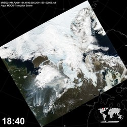 Level 1B Image at: 1840 UTC