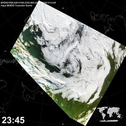 Level 1B Image at: 2345 UTC