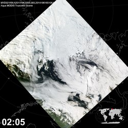 Level 1B Image at: 0205 UTC