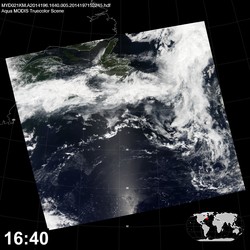 Level 1B Image at: 1640 UTC