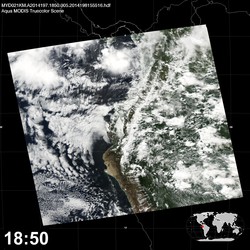 Level 1B Image at: 1850 UTC