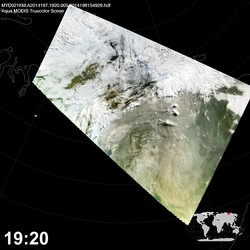 Level 1B Image at: 1920 UTC