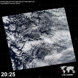 Level 1B Image at: 2025 UTC