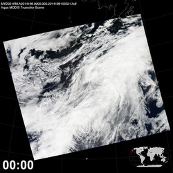 Level 1B Image at: 0000 UTC