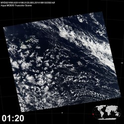 Level 1B Image at: 0120 UTC