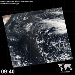 Level 1B Image at: 0940 UTC