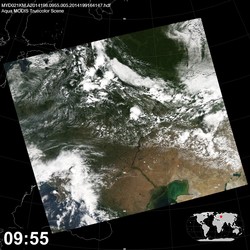 Level 1B Image at: 0955 UTC