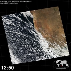 Level 1B Image at: 1250 UTC