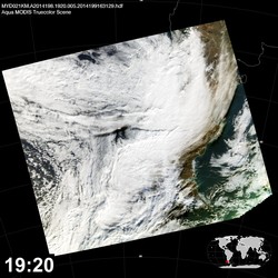 Level 1B Image at: 1920 UTC