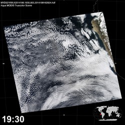 Level 1B Image at: 1930 UTC