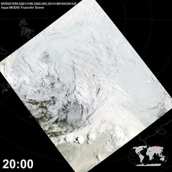 Level 1B Image at: 2000 UTC