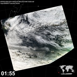 Level 1B Image at: 0155 UTC