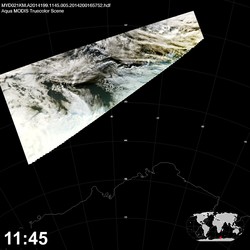 Level 1B Image at: 1145 UTC