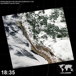 Level 1B Image at: 1835 UTC