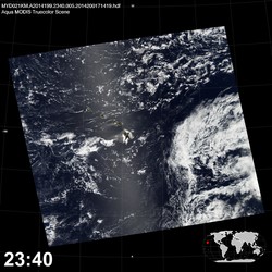 Level 1B Image at: 2340 UTC