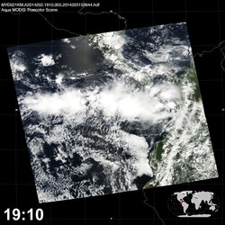 Level 1B Image at: 1910 UTC