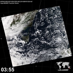 Level 1B Image at: 0355 UTC