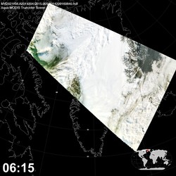 Level 1B Image at: 0615 UTC