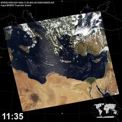 Level 1B Image at: 1135 UTC