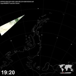 Level 1B Image at: 1920 UTC