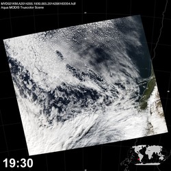 Level 1B Image at: 1930 UTC