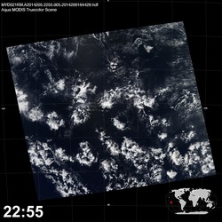 Level 1B Image at: 2255 UTC