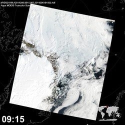 Level 1B Image at: 0915 UTC