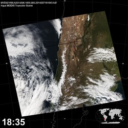 Level 1B Image at: 1835 UTC