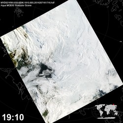 Level 1B Image at: 1910 UTC