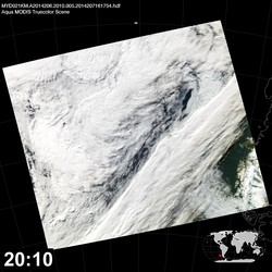 Level 1B Image at: 2010 UTC