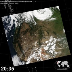 Level 1B Image at: 2035 UTC