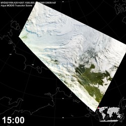 Level 1B Image at: 1500 UTC