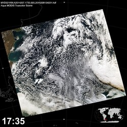 Level 1B Image at: 1735 UTC