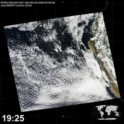 Level 1B Image at: 1925 UTC