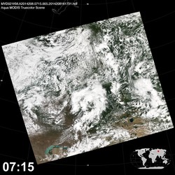 Level 1B Image at: 0715 UTC