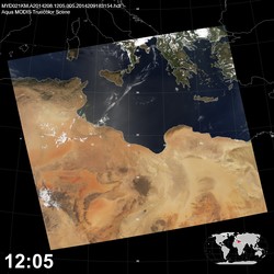 Level 1B Image at: 1205 UTC